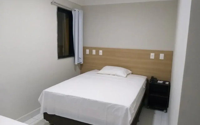 Hotel Executivo Boulevard