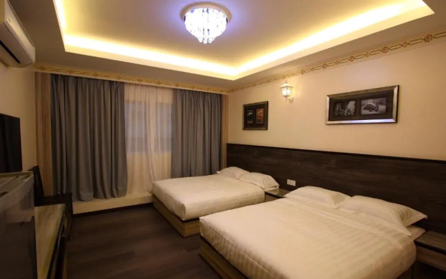 Shamrock Guest House