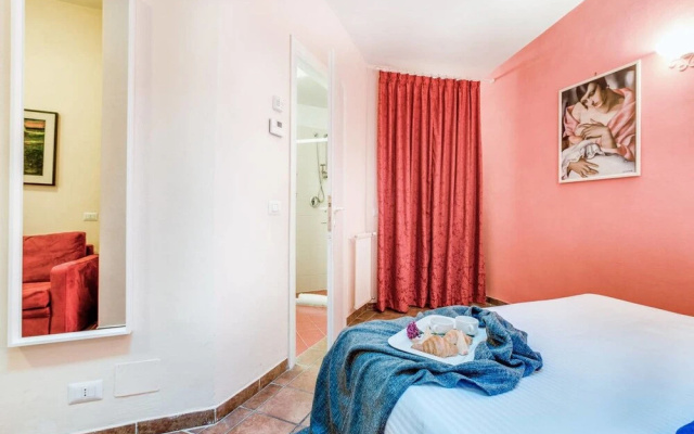 Sweet Little Studio in the Heart of Trastevere