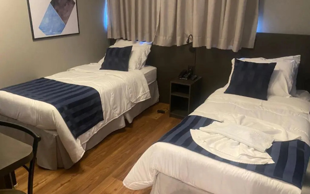 Mayná Hotel Prudentópolis