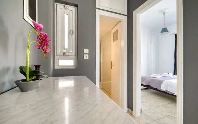 Sunny Penthouse in Koukaki - Next to Acropolis