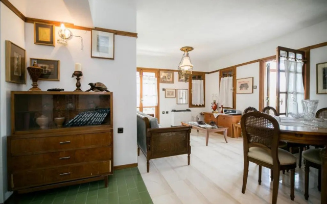 Villa Karusos at Milies Pelion