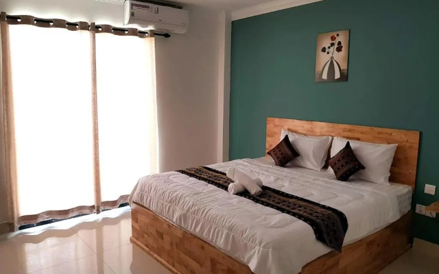 Lucky hostel and guesthouse