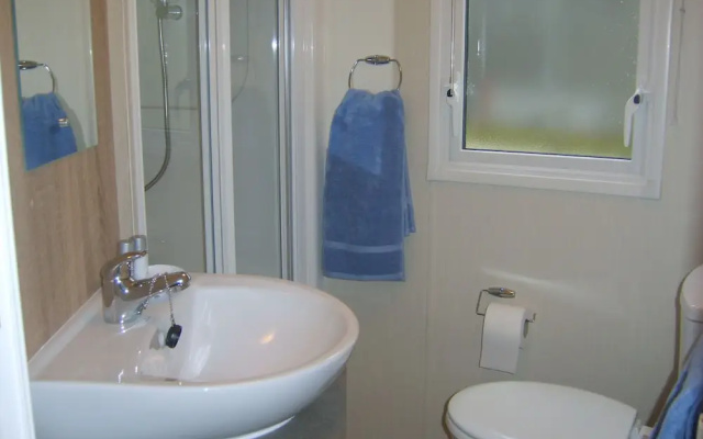 Cosy Holiday Home in Cardigan With Garden