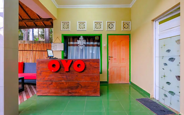 1793 Kuta Circle Homestay