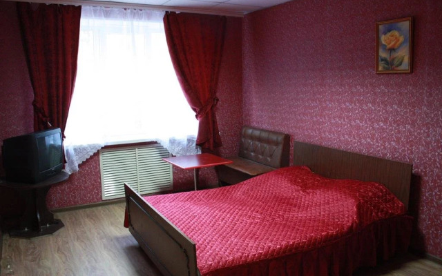 Spartak Hotel