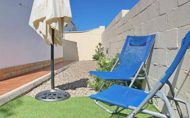 Chalet Chaparrillo