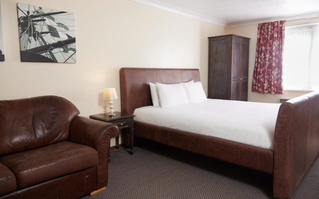 Inn Lodge Portsmouth