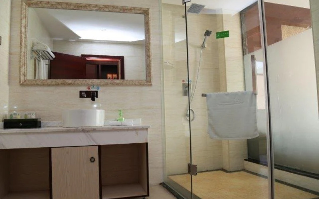 Shengshi Holiday Hotel