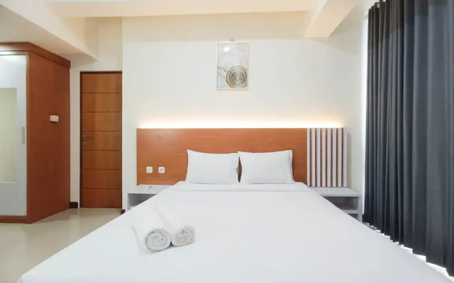 Spacious And Comfortable 3Br Vida View Makassar Apartment