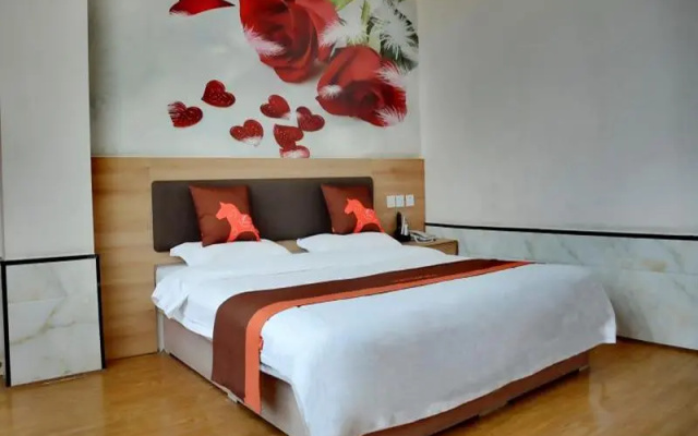 Jun Hotel Shandong Linyi Lanshan Railway Station