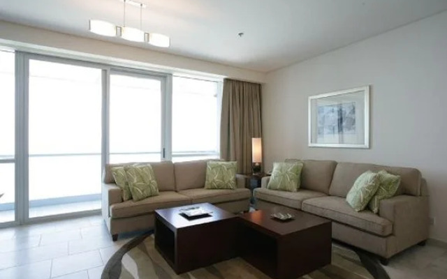 Al Fattan Crystal Towers