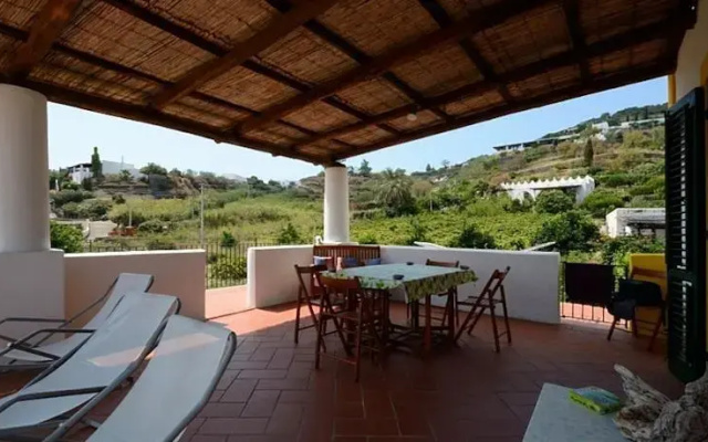 Villa Giulia Salina