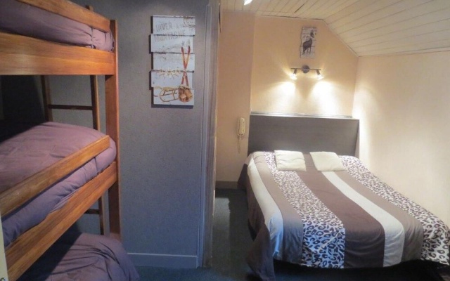 Hotel des Deux Cols