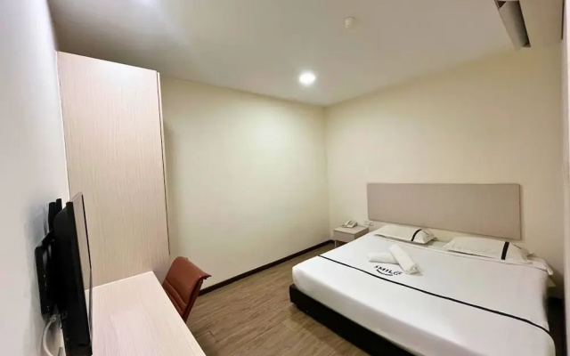 Seeds Hotel Cheras Taman Bukit Segar