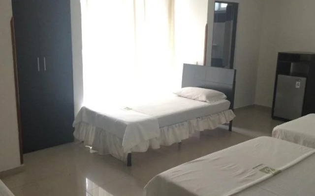 Hotel Bucaramanga Plaza