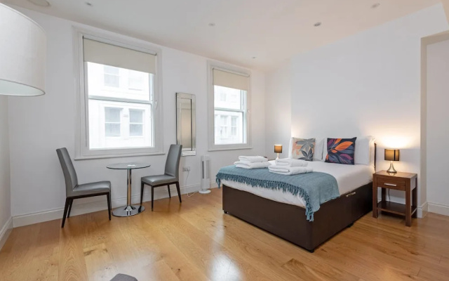 LCS Oxford Street Apartments
