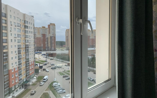 Апартаменты на Бородинском бульваре, 17