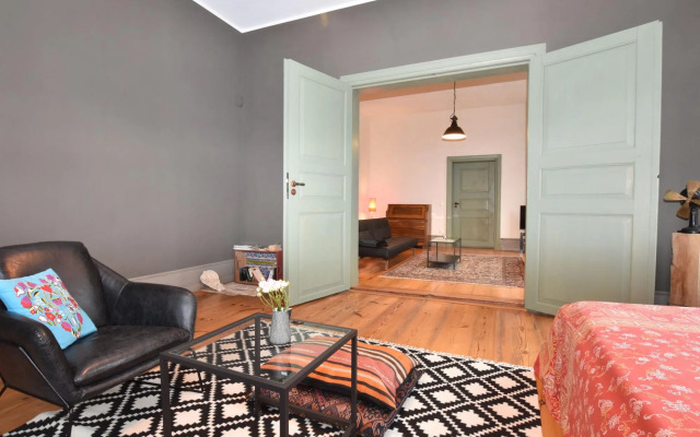 Ferienwohnung in Steffenshagen mit Terrasse