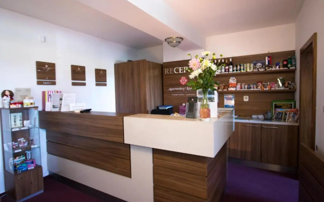 Apartmány Sileas