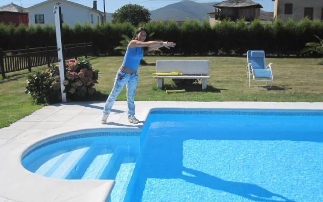 Apartamentos Jes?s for 4 People