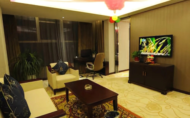 Starway Hotel (Sanmenxia Municipal Government)