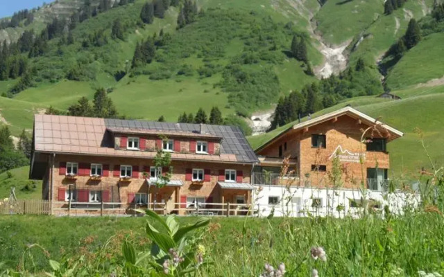 Schwarzmanns Ferienwohnungen