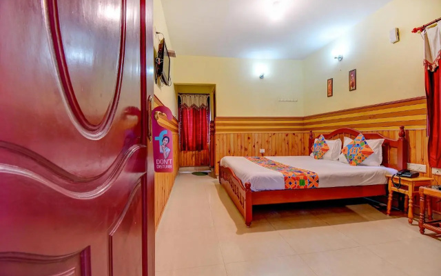 FabHotel KS Thayagam Residency