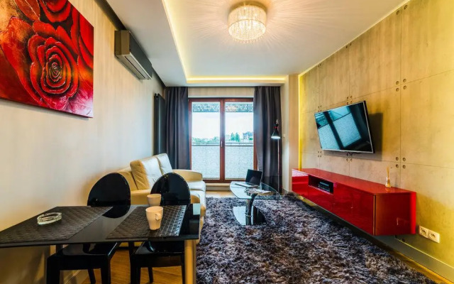 Oxygen Central Apartments