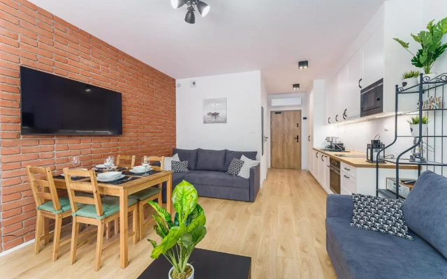 Ustronie Apartments 20 m do plaży