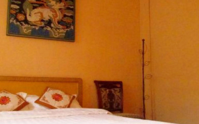 Tashitakge Hotel Lhasa