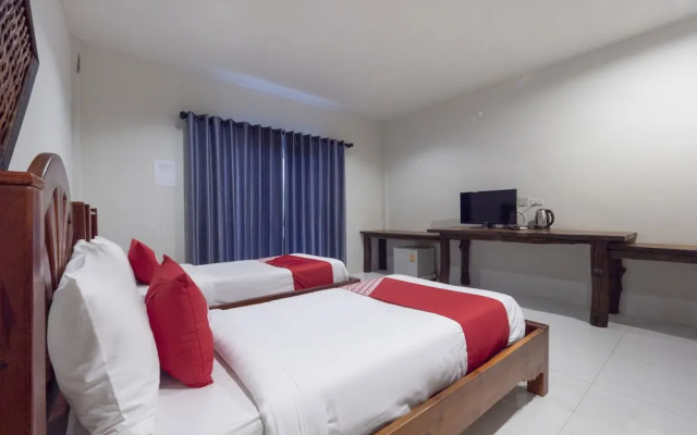 OYO 75343 P Two P Resort