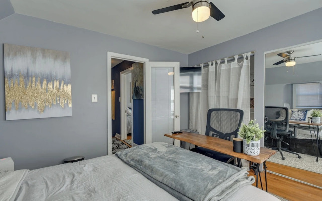Wfh-friendly Vacation Rental in DC!