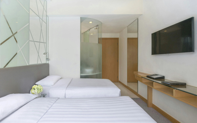 Dorsett Mongkok, Hong Kong