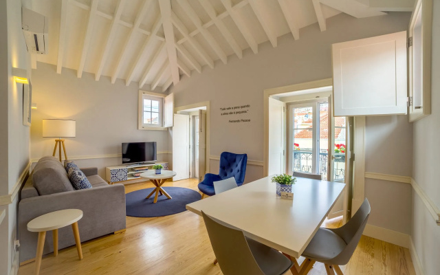 Villa Baixa - Lisbon Luxury Apartments