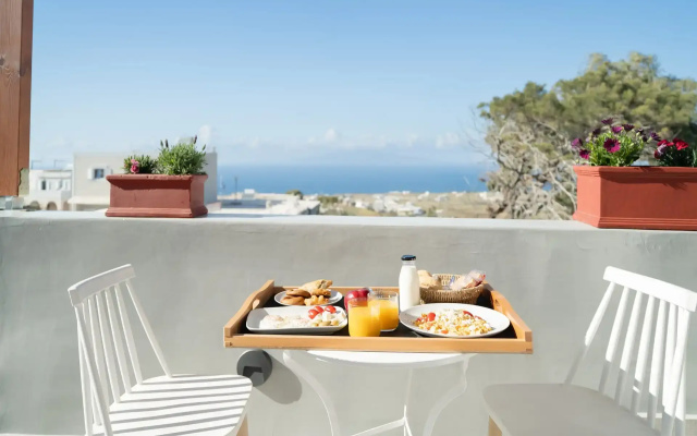 Amerikanos Villas