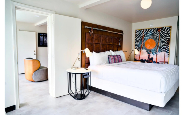 Heights House Hotel - Houston Heights Downtown, an Ascend Collection Hotel