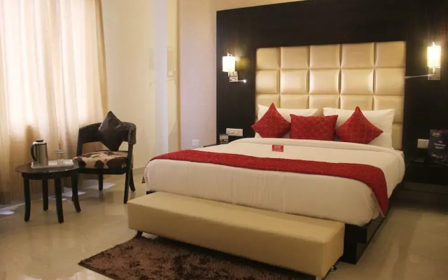 Hotel Sandstone