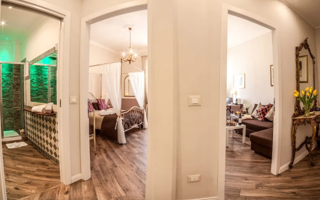 Clodio10 Suite & Apartment