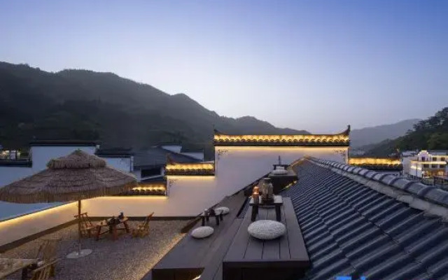 Shier Shi Man Homestay in Wuyuan