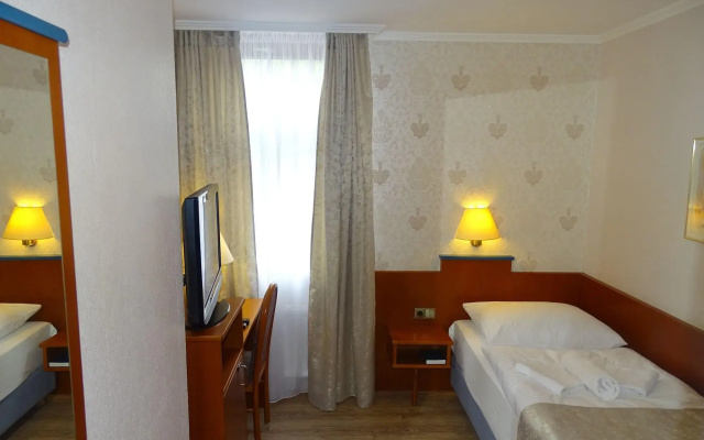 Hotel-Restaurant Kolossos