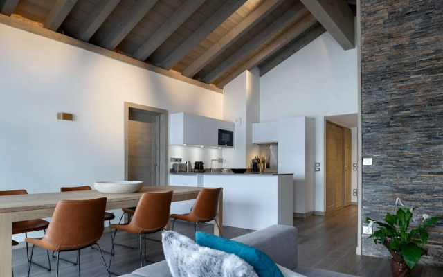Le C Residence Penthouse T4 A09