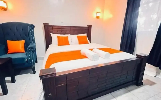 Maskan Guest House Kilimani Nairobi