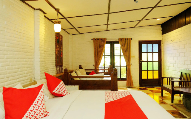 OYO 604 Cemara's Homestay