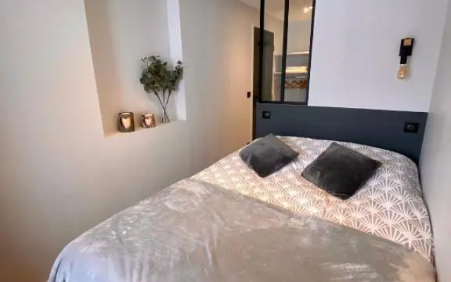 Appartement neuf Méribel hyper centre accès pistes