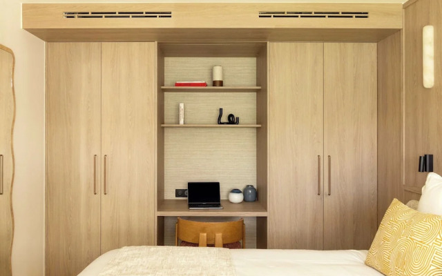 Modern 4P Apartment Near the Croisette and the Beach