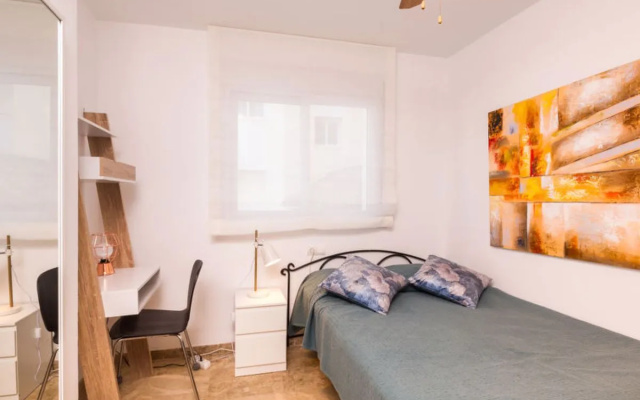 Apartment Reina Sofia II