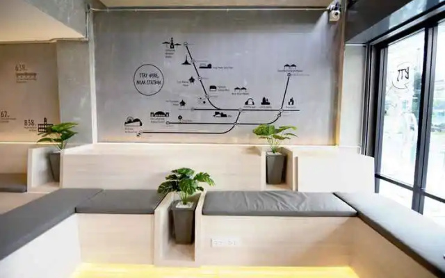 Siam Eco Hostel