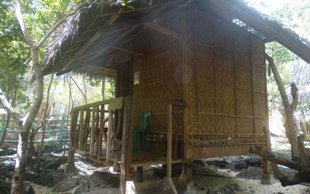 Отель Bohol Coco Farm Hostel Филиппины, Дауис - отзывы, цены и фото номеров - забронировать отель Bohol Coco Farm Hostel онлайн вид на фасад