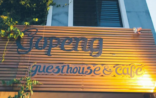 Gopeng Guesthouse & Cafe - Hostel